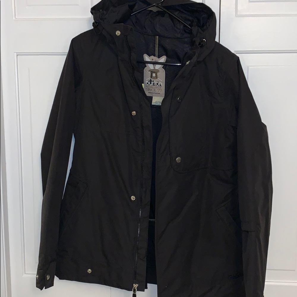 Burton coat